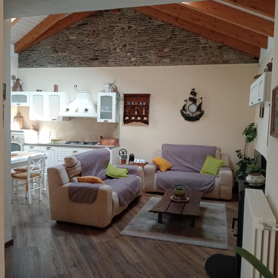 Villa Casa Di Dario à Pettenasco Extérieur photo