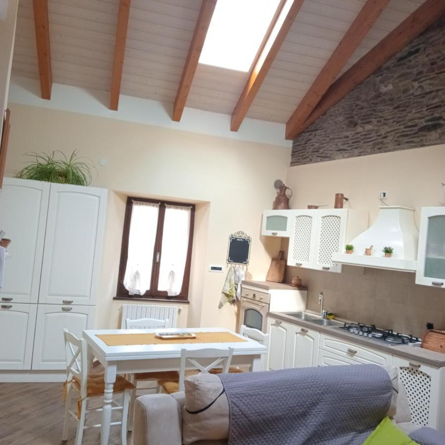 Villa Casa Di Dario à Pettenasco Extérieur photo